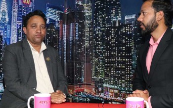 माओवादीको पक्षमा जनमत छ : प्रदेश सांसद भट्ट 